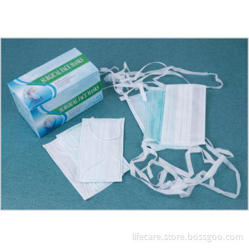 Hot Sell Non-woven Disposable Medical Face Mask